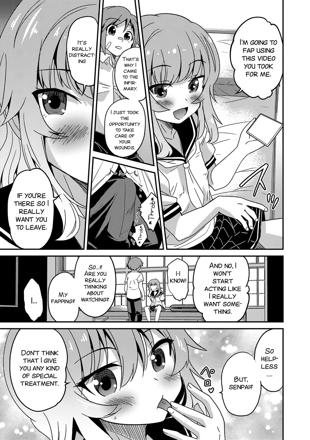 [花巻かえる] ボク男の娘なんですけどっ (月刊Web男の娘・れくしょんッ！S Vol.17) [英訳] [DL版]