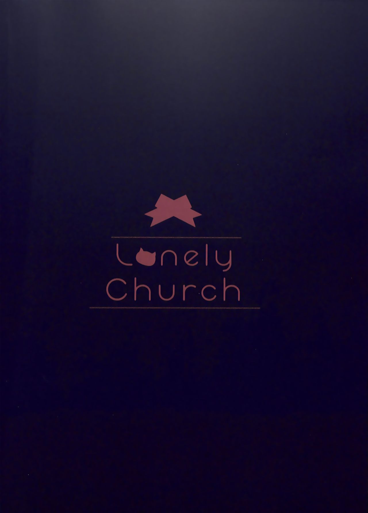 (COMIC1☆12) [Lonely Church (鈴音れな)] 猫姦～幼猫編～