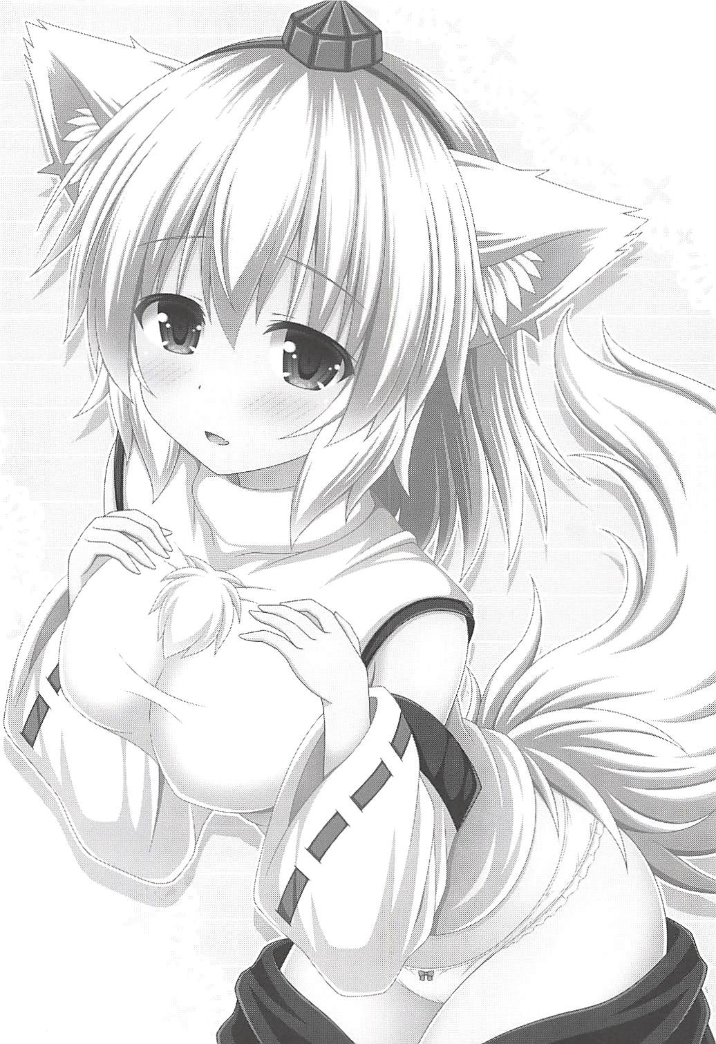 (C94) [I'm (松林ながな)] わんおーわんR (東方Project)