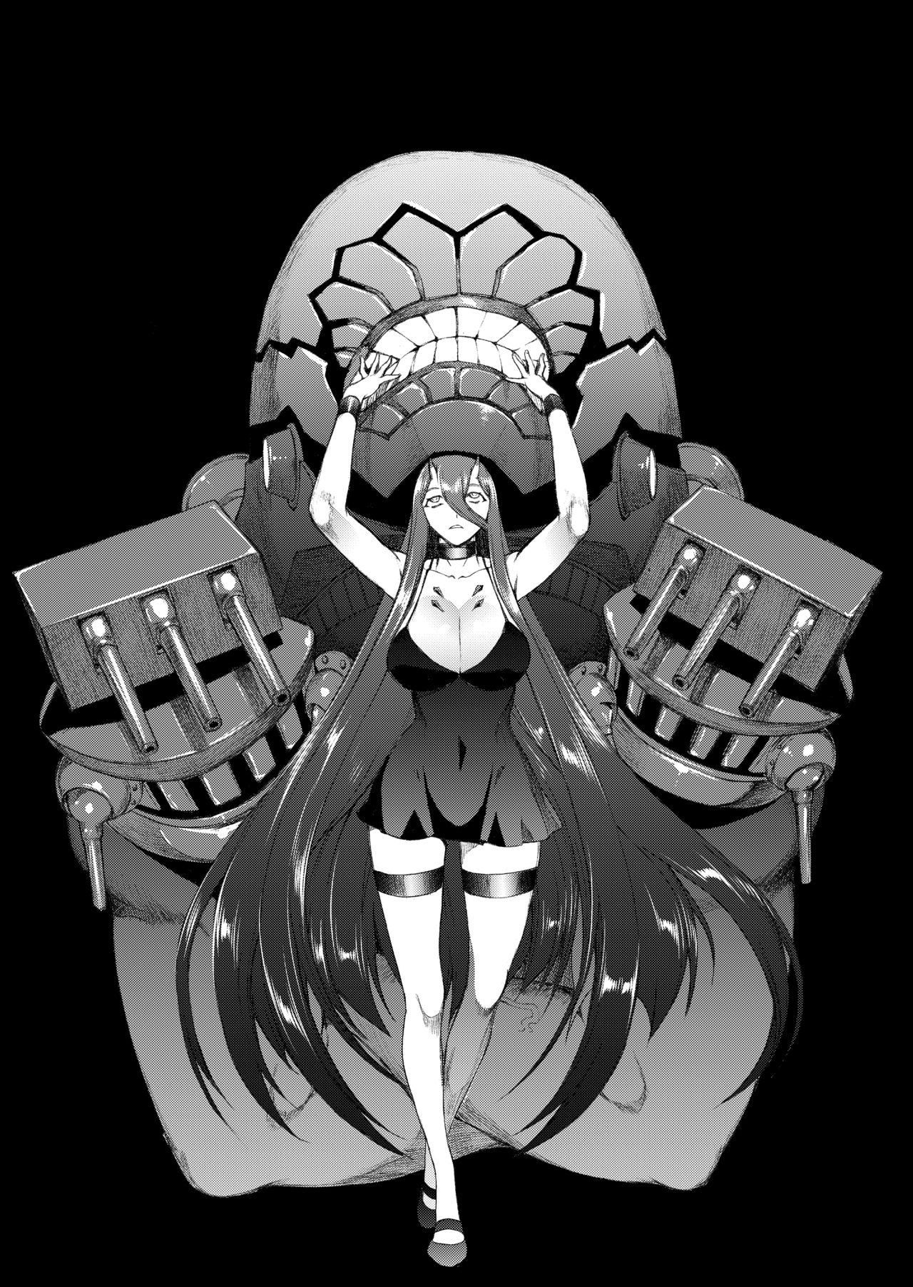 [鬼ノ漫画設計室 (鬼ノ仁)] 大和死ス 九 (艦隊これくしょん -艦これ-) [DL版]