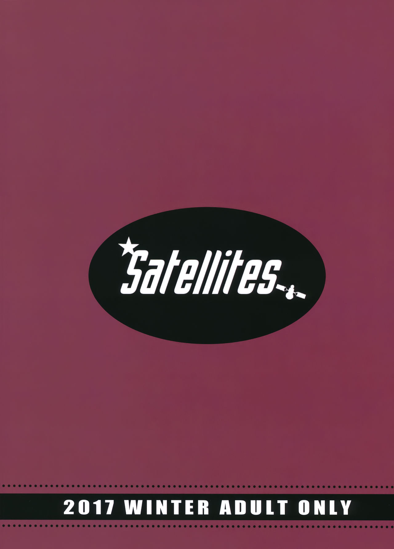 (C93) [Satellites (サテツ)] ALICE INN (東方Project) [英訳]