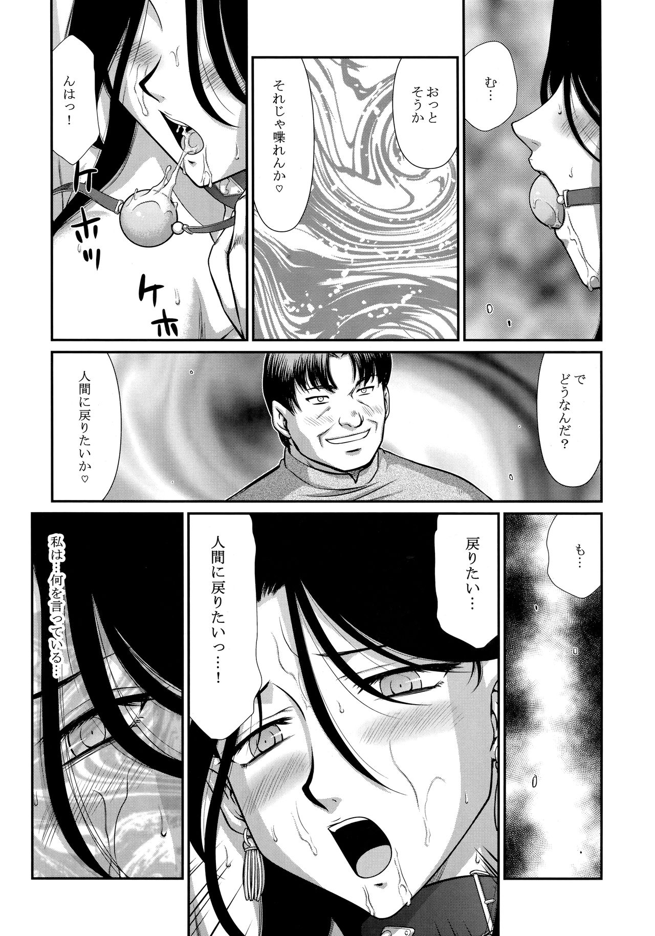 (C92) [LTM. (たいらはじめ)] 天姿国色 参 (アルスラーン戦記)