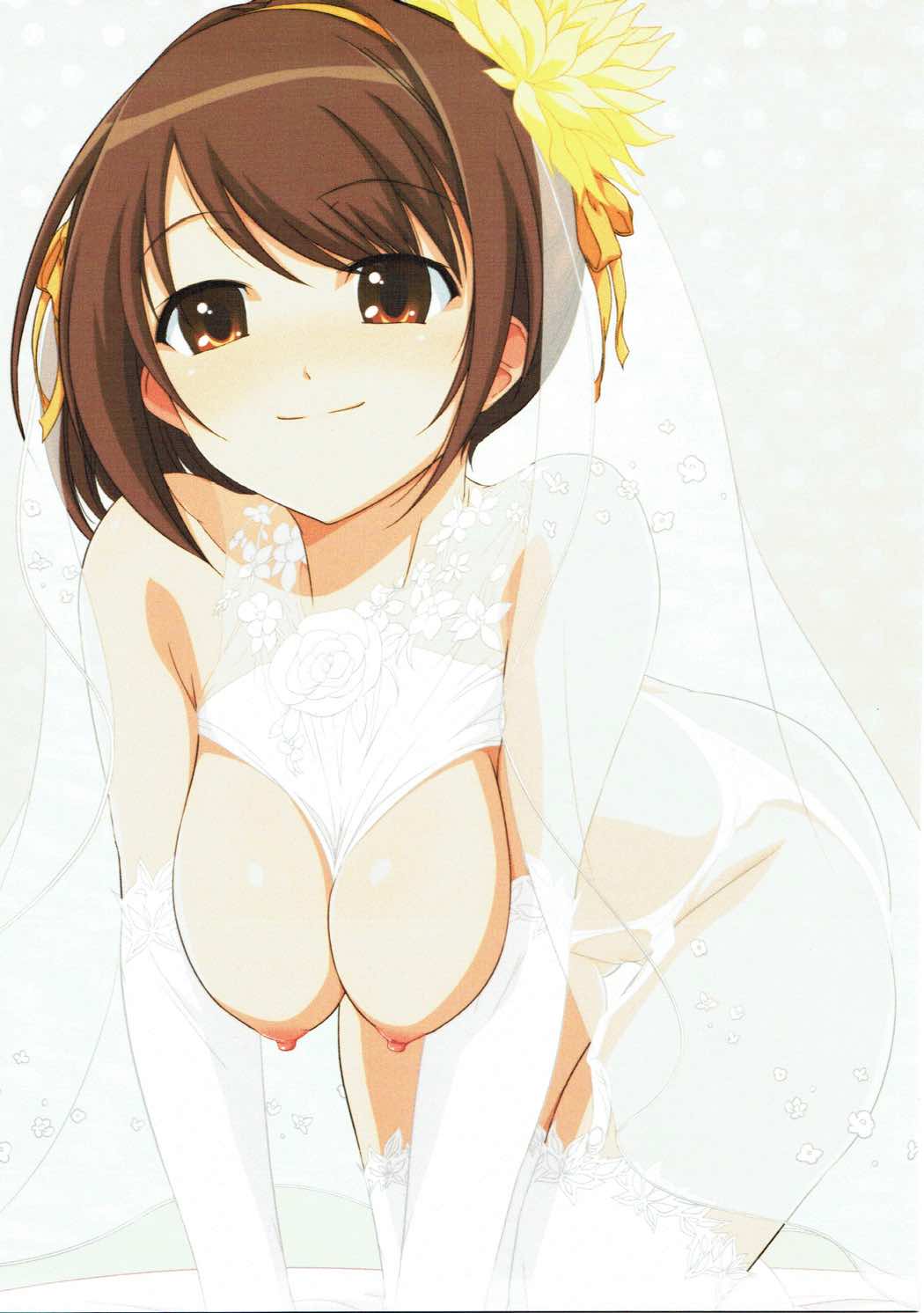 (C87) [ろいやるびっち (haruhisky)] はるこす (涼宮ハルヒの憂鬱)