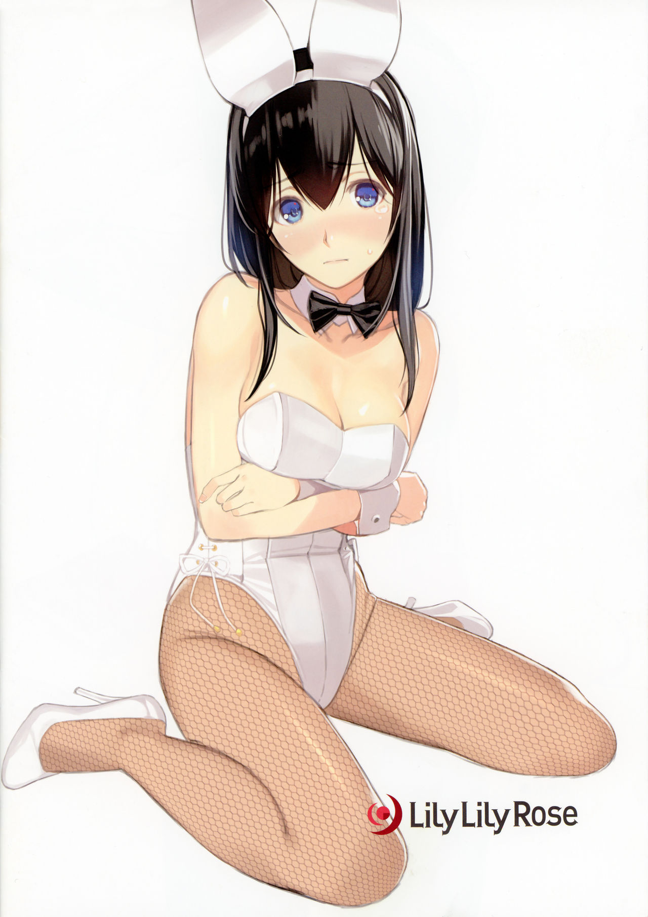 (C93) [Lily Lily Rose (みぶなつき)] フミカディファレンス+おまけクリアファイル (アイドルマスター シンデレラガールズ)
