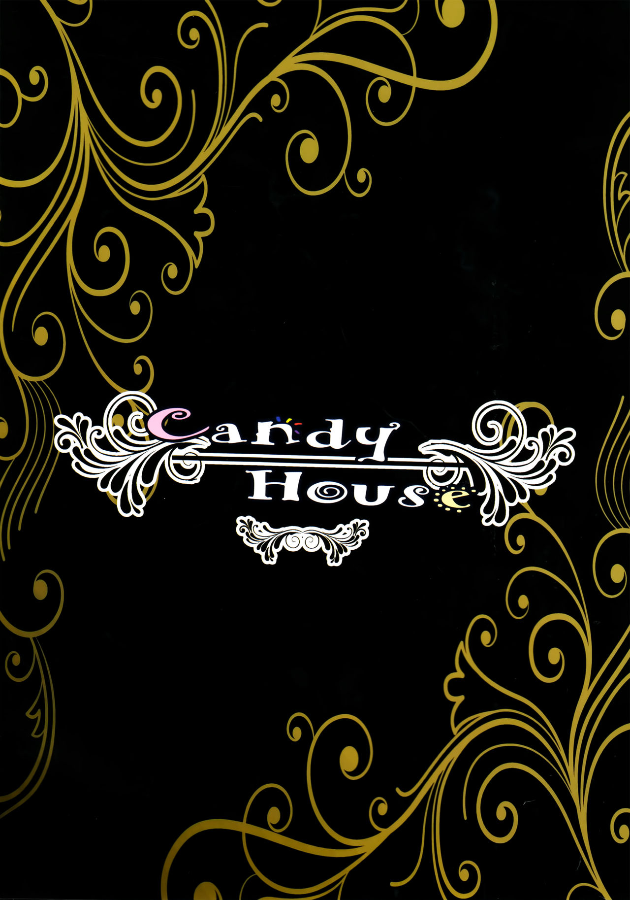 (例大祭14) [うぉーたーどろっぷ (MA-SA)] Candy House (東方Project) [中国翻訳]