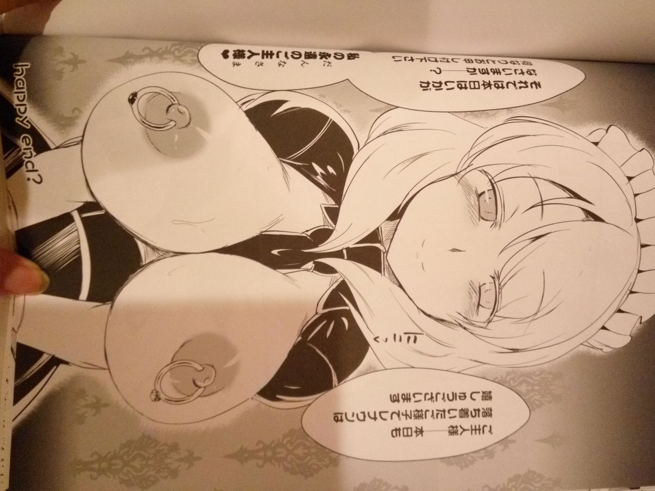 (C90) [矢本堂落書市 (yamoto)] Sugarless Freaks!! (战舰少女)