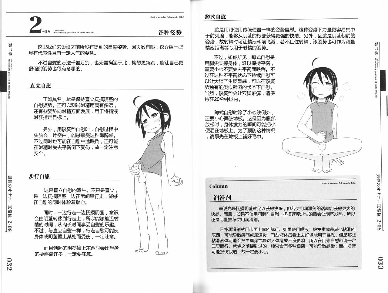 [三葉] ひとりでえっち [中国翻訳]