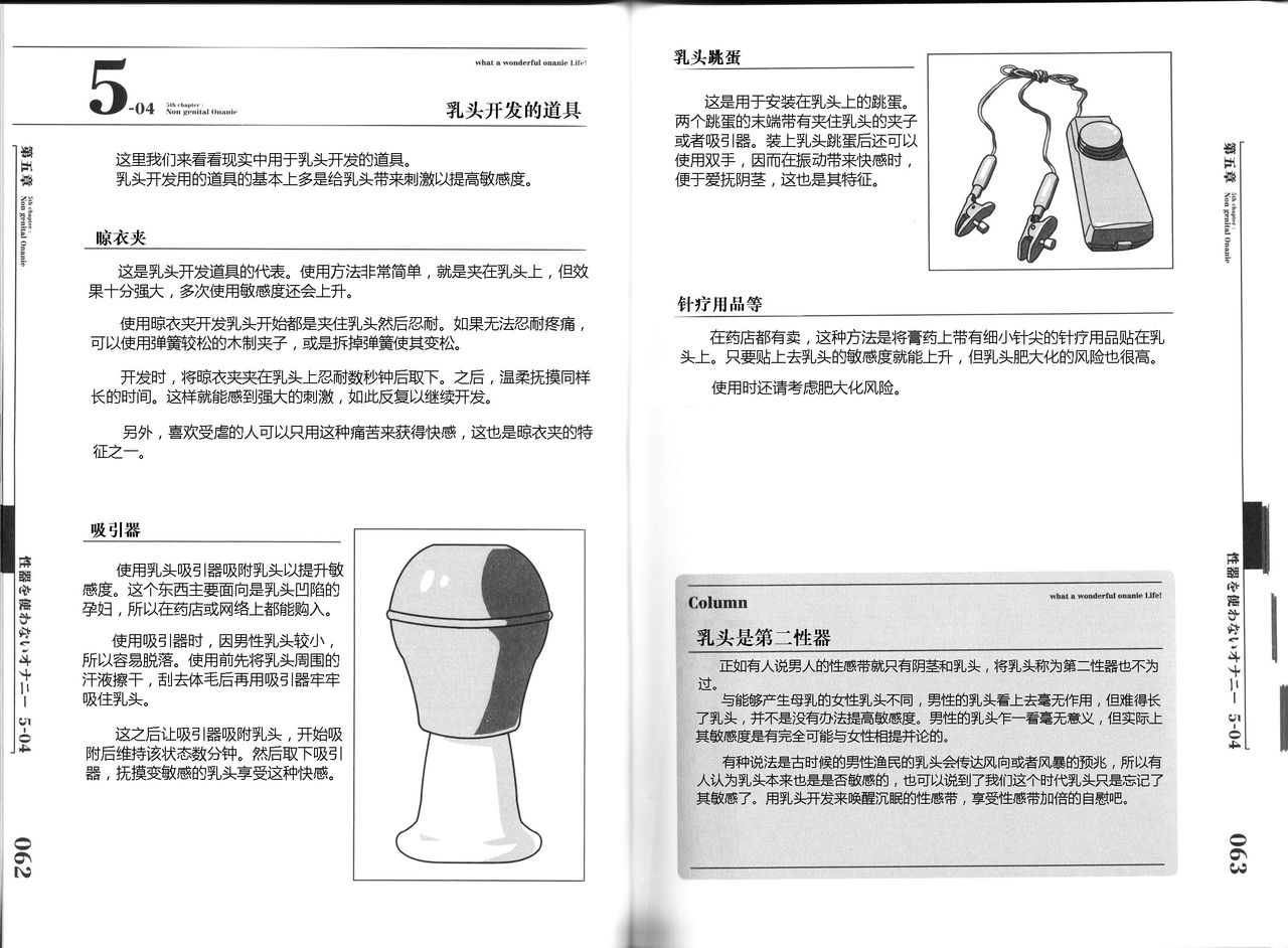 [三葉] ひとりでえっち [中国翻訳]