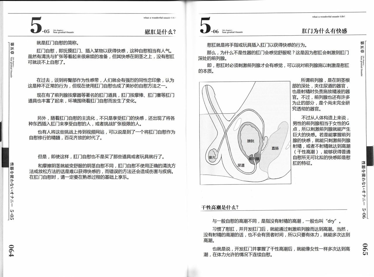 [三葉] ひとりでえっち [中国翻訳]