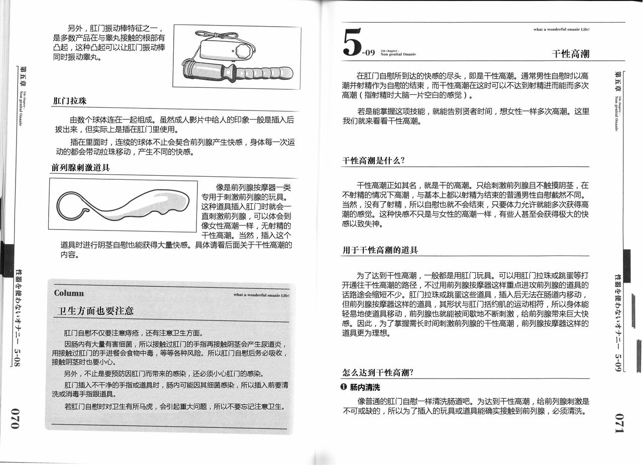 [三葉] ひとりでえっち [中国翻訳]