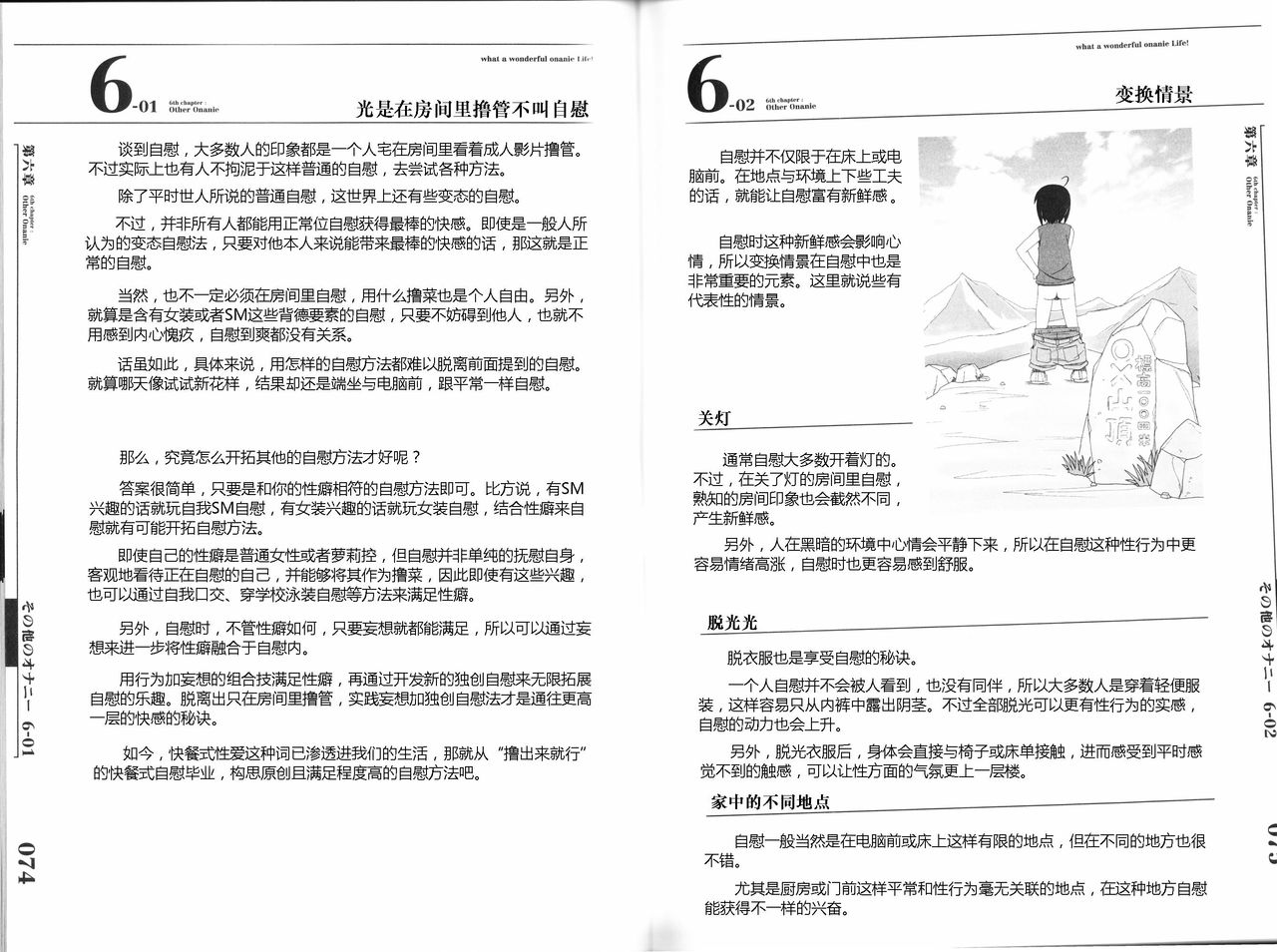 [三葉] ひとりでえっち [中国翻訳]