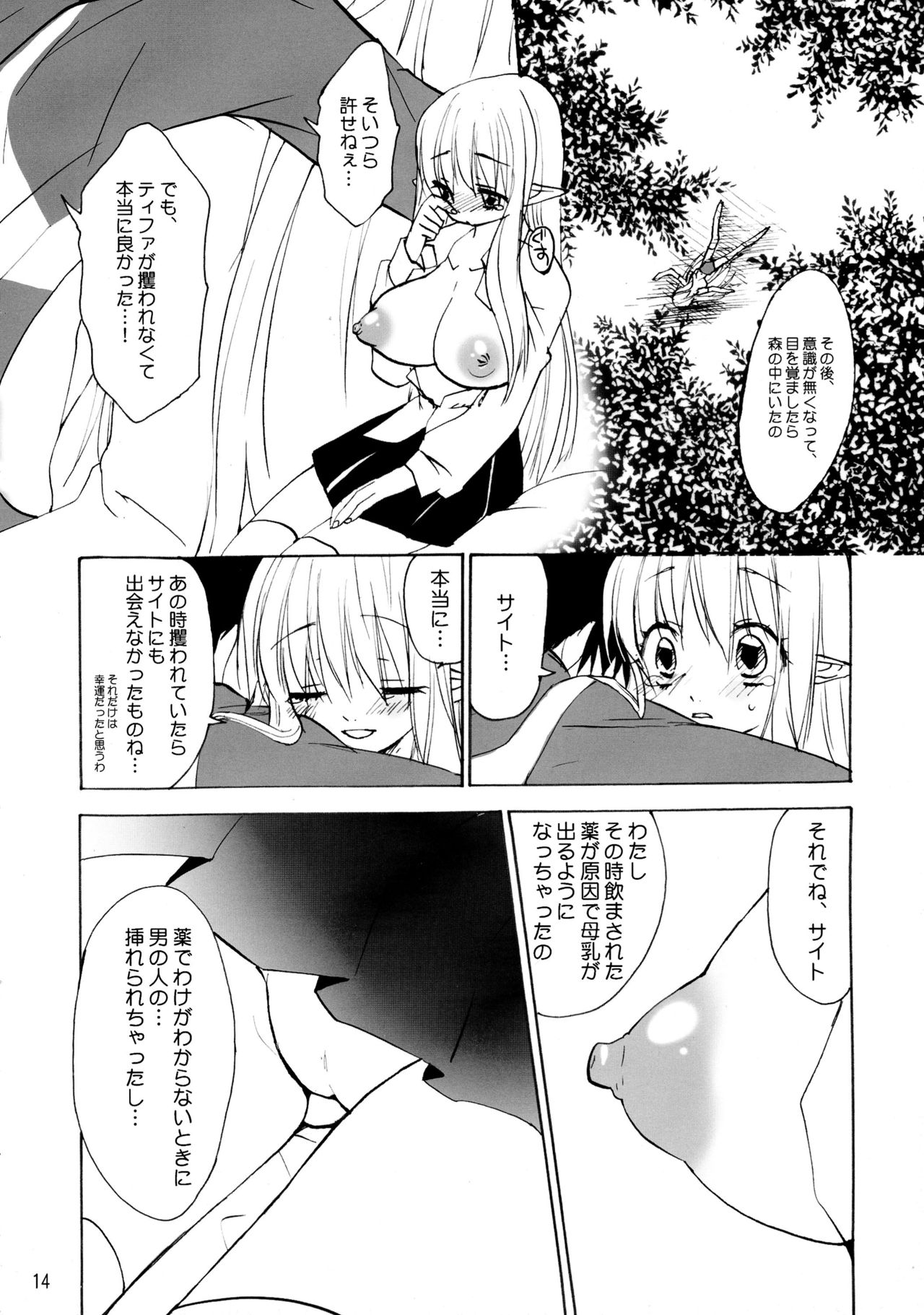 (C73) [カーミー夜番街 (小森キヨカ)] てぃふぁにあふぁにあ (ゼロの使い魔)