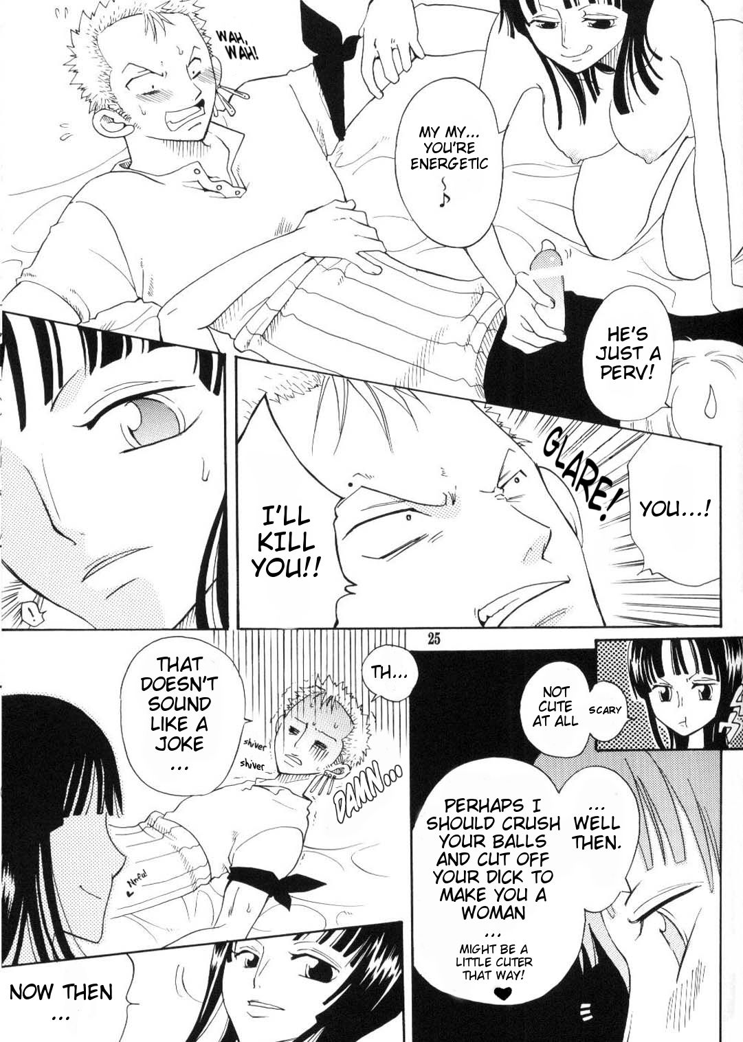 (Cレヴォ33) [くりおね社 (YU-RI)] シークレット・ラブ (ワンピース) [英訳]