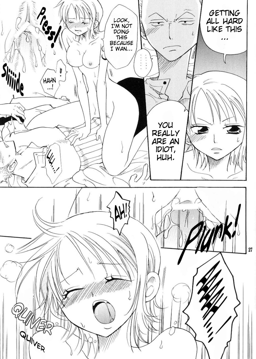 (Cレヴォ33) [くりおね社 (YU-RI)] シークレット・ラブ (ワンピース) [英訳]