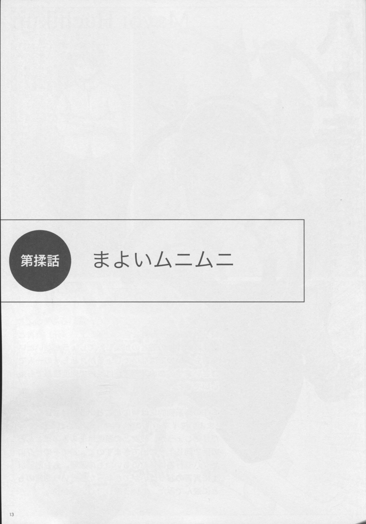(C80) [SHi's Laboratory (SHINGO)] 乳擦語-パイズリガタリ- (化物語)