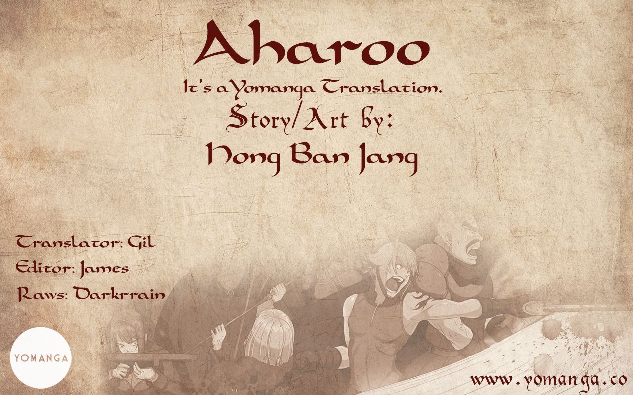 [Hong BanJang] Aharoo Ch.1-40（英語）（YoManga）（進行中）