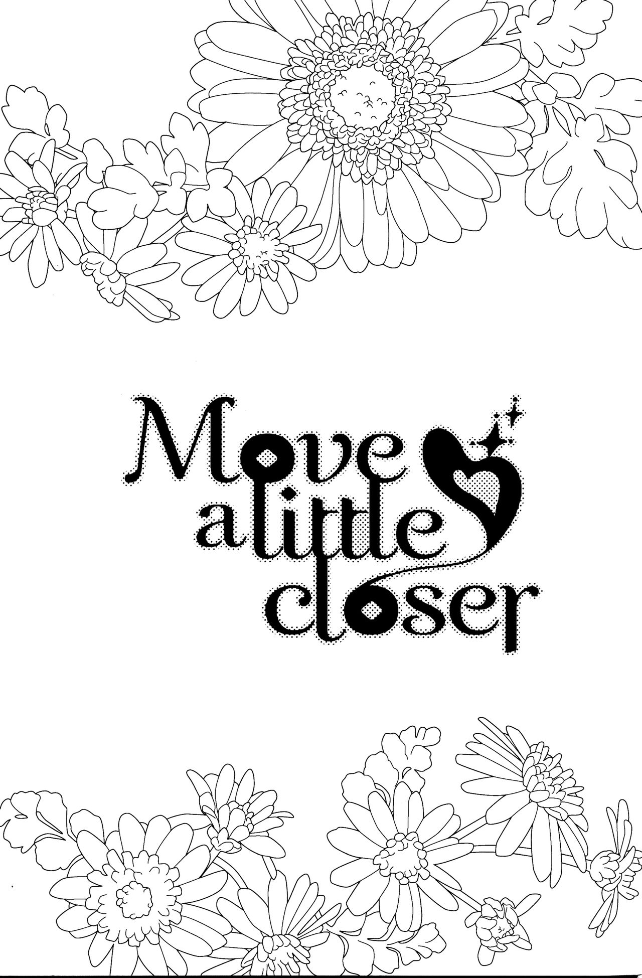 (SPARK11) [matine (iyutani)] Move a little closer (魔法騎士レイアース)