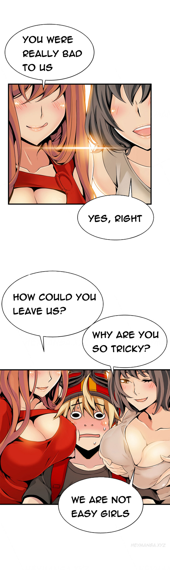 [ギュオ]死んだろくでなしCh.0-15（英語）（進行中）