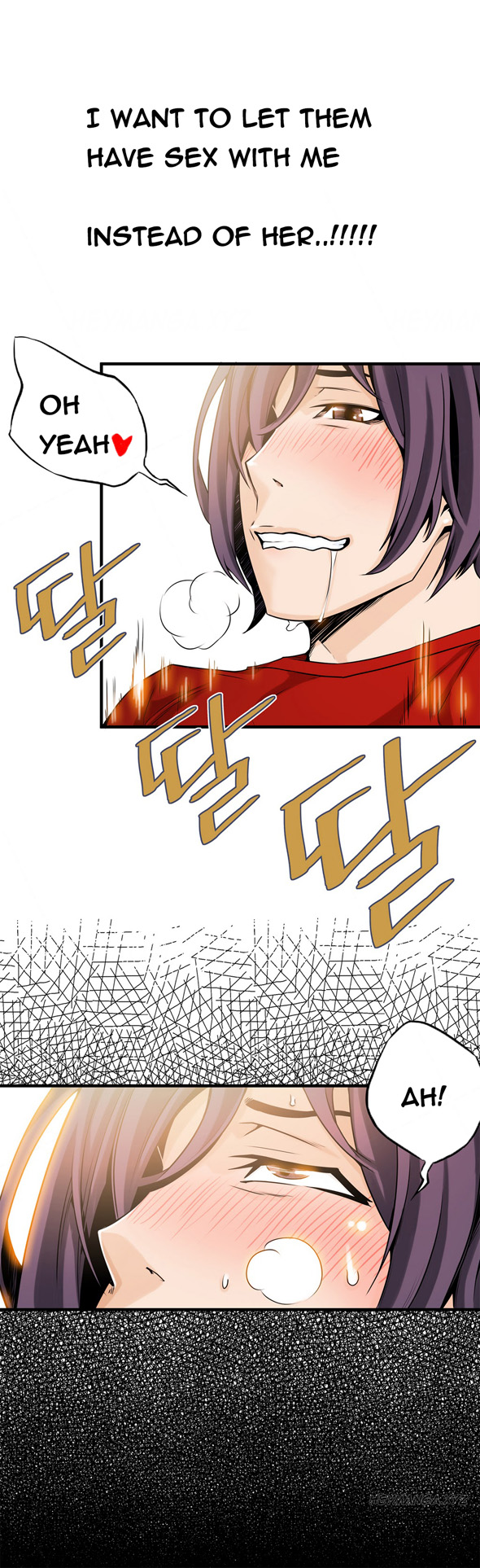 [ギュオ]死んだろくでなしCh.0-15（英語）（進行中）