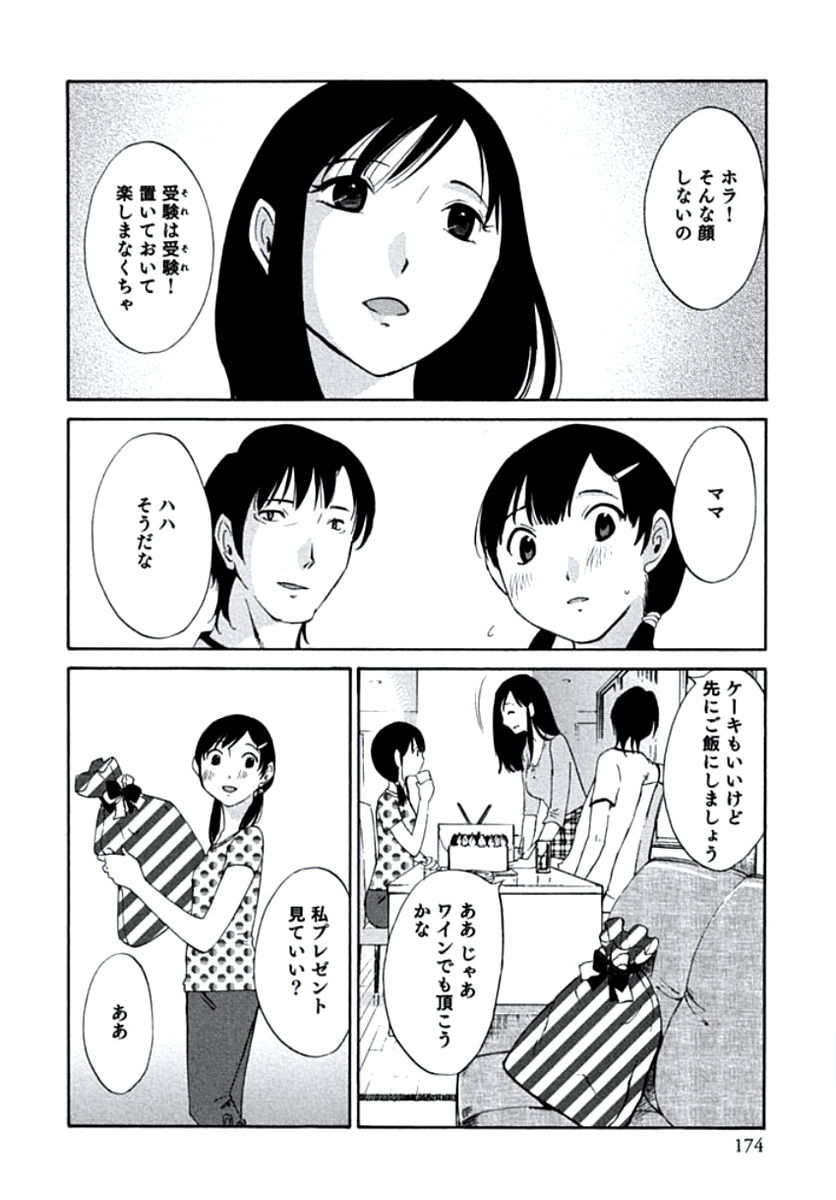 [みき姫] 人妻静子のどうしようもない疼き