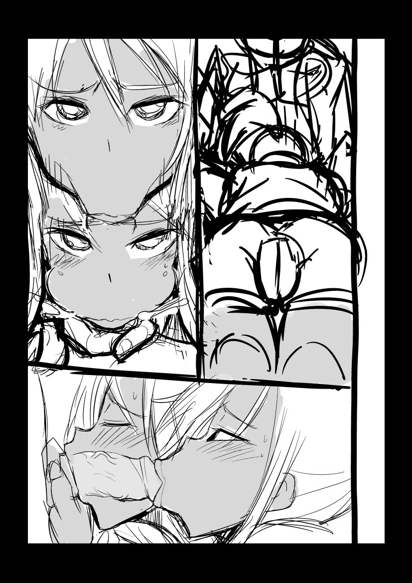 【ブちゃん】ギャルママ
