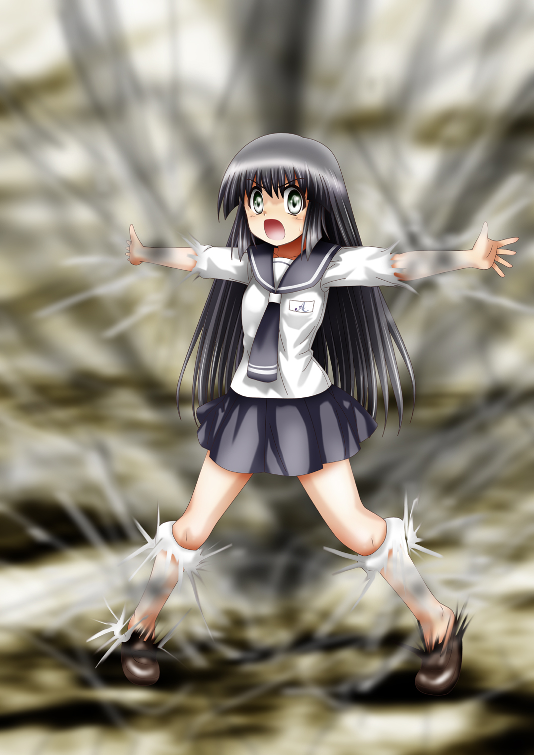 [でんで] 『不思議世界-Mystery World-ののな24』～ののなの続四肢消滅双成り輪姦淫地獄とちふゆの突撃～ [DL版]