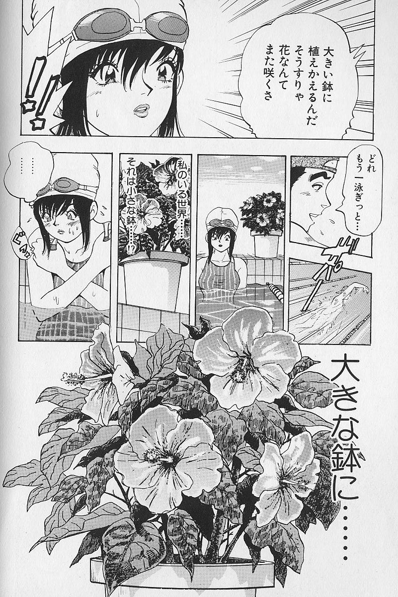 [かわだ寛] 花咲BOY