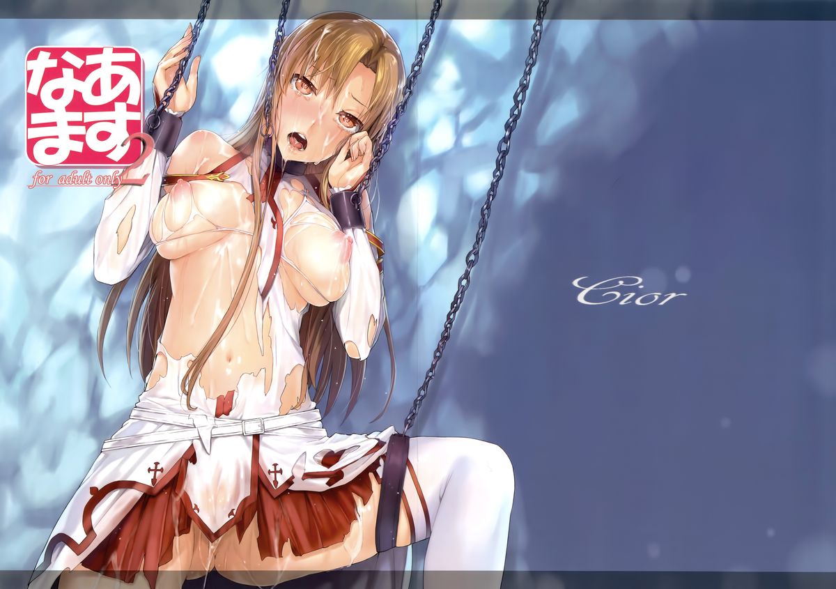 (CSP6) [Cior (ken-1)] あすなま2 ( ソードアート・オンライン) [中国翻訳]