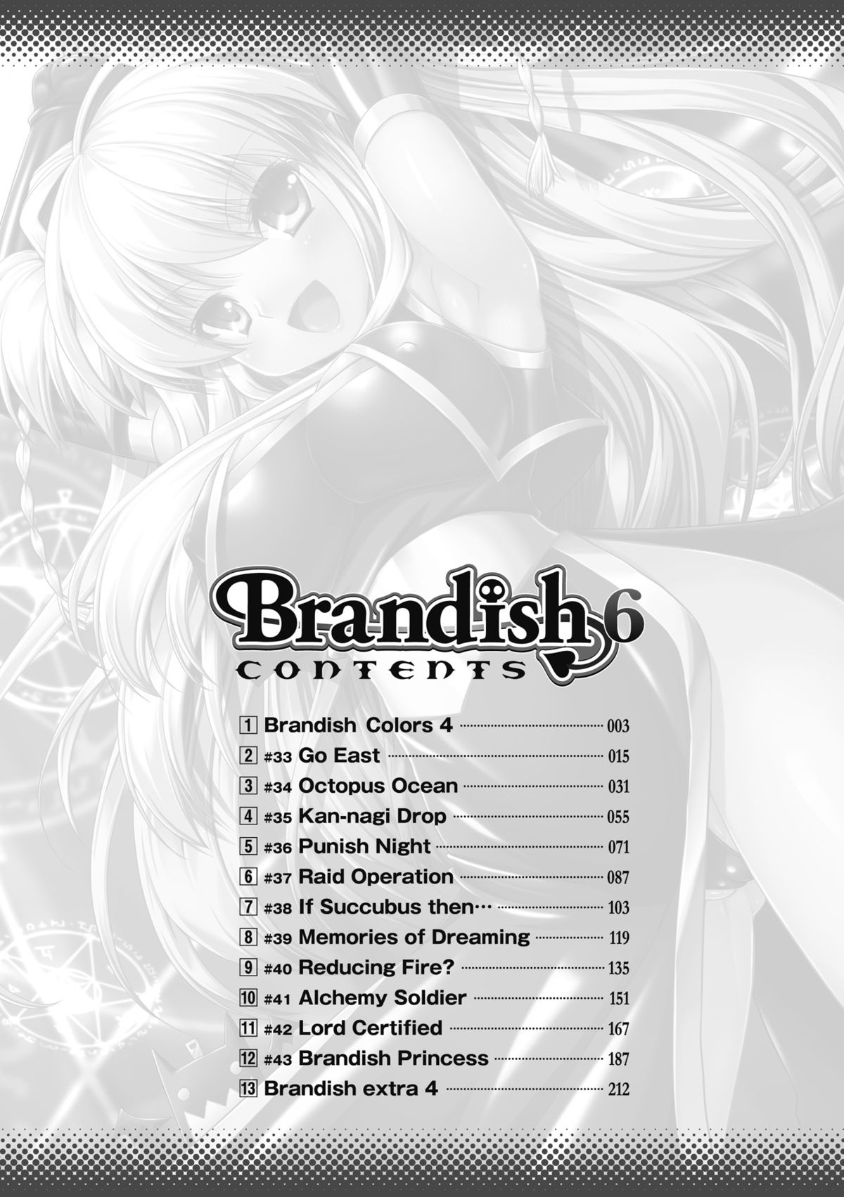 [Rusty Soul、或十せねか] Brandish 6 [DL版]