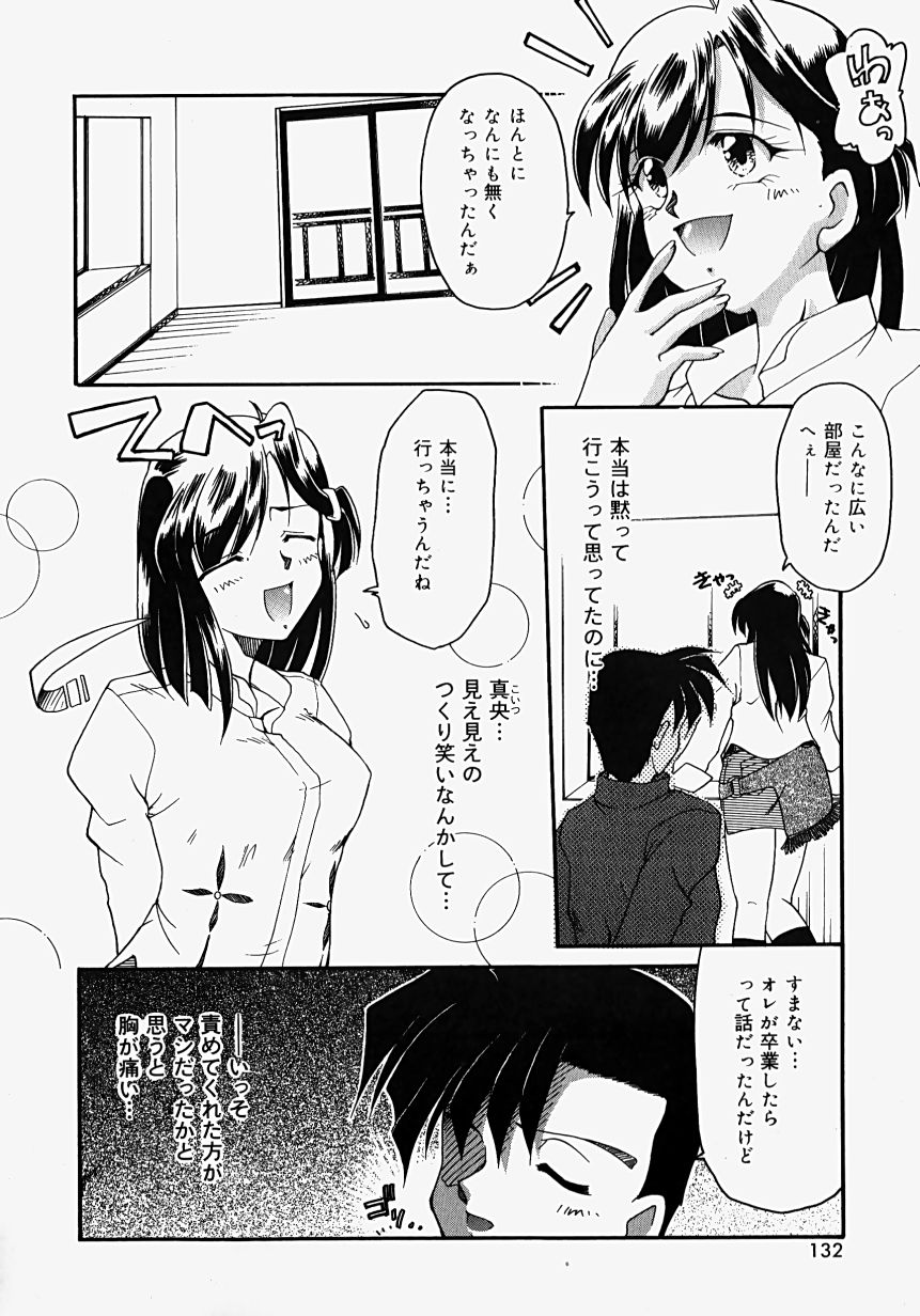 [炎輝樹] 熱愛びより