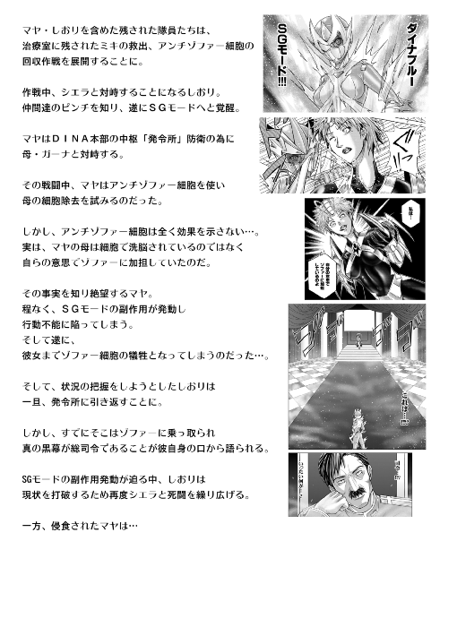 特防戦隊ダイナレンジャー ～ヒロイン快楽洗脳計画～ 【Vol.17/18】