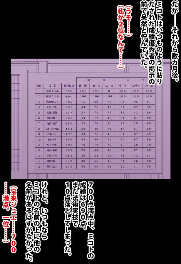 [クリムゾン (カーマイン)] 退魔士ミコト コミックVer