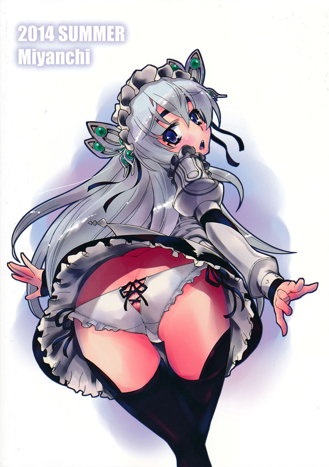 (C86) [みやんち (宫越良月)] 棺姫のカチューシャ (棺姫のチャイカ) [中国翻訳]