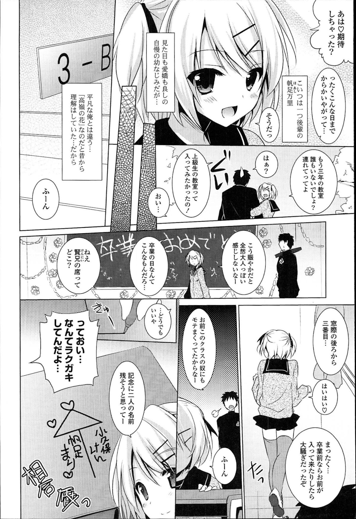 [蜜キング] おとなりカノジョ。