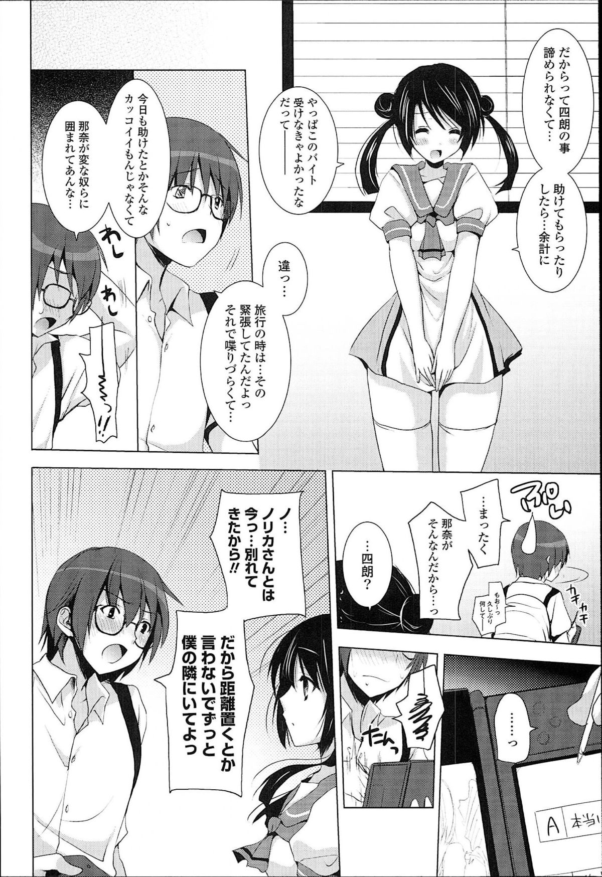 [蜜キング] おとなりカノジョ。