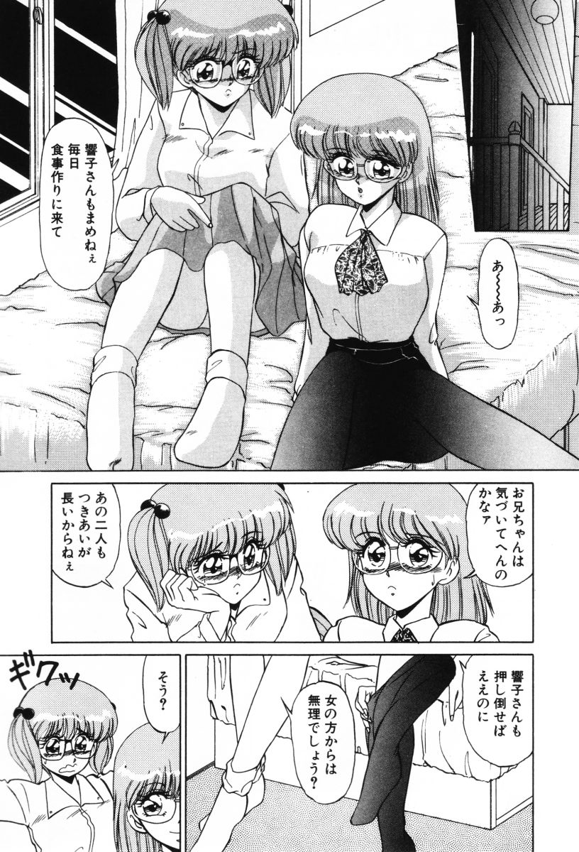 [みやもと留美] SHINOBUルナティック Ⅱ