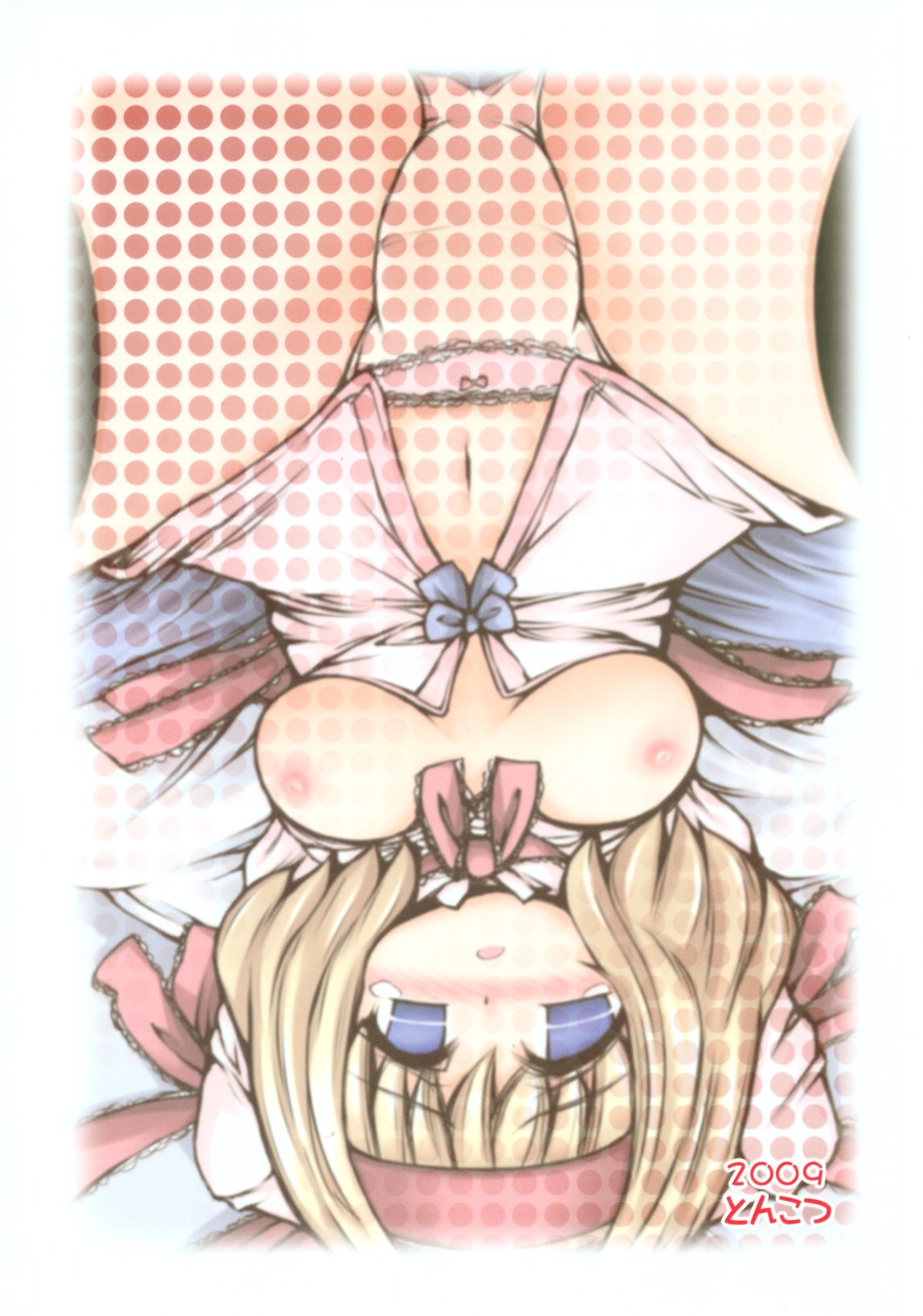(C76) [とんこつ (せきり)] ありすいぢり3 (東方Project)