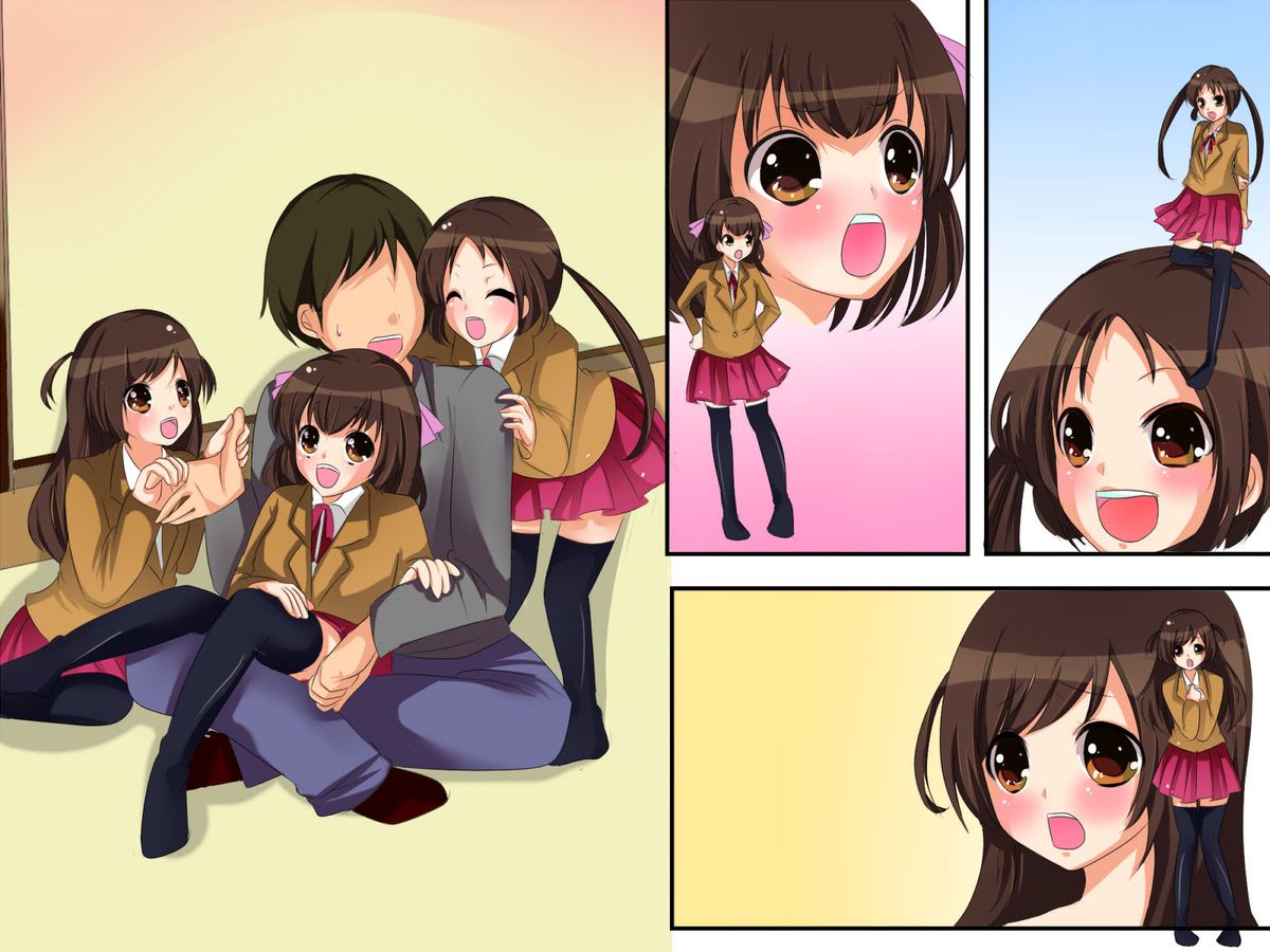 [ＤＬメイト] 複製女子～いつも手が出せない女子もコピー人間ならやりたい放題