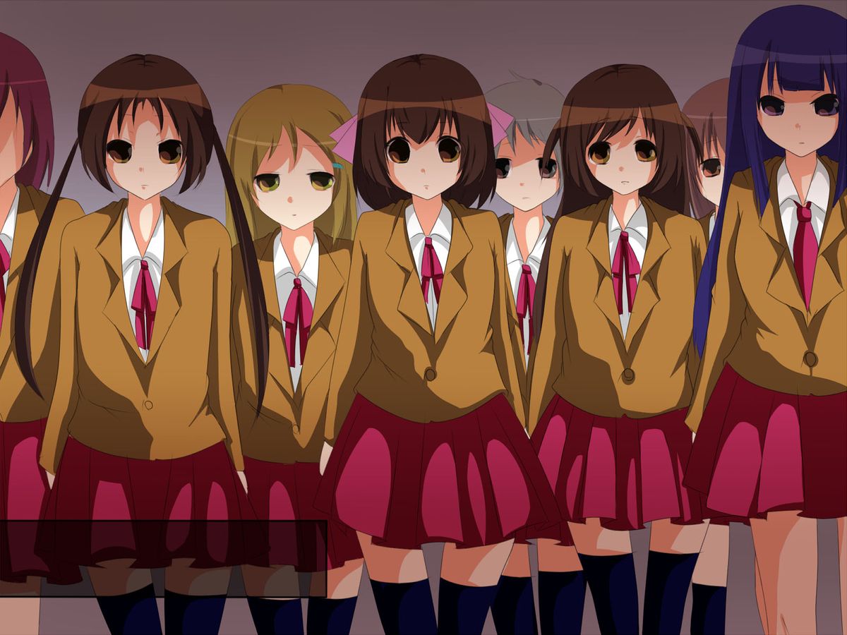 [ＤＬメイト] 複製女子～いつも手が出せない女子もコピー人間ならやりたい放題