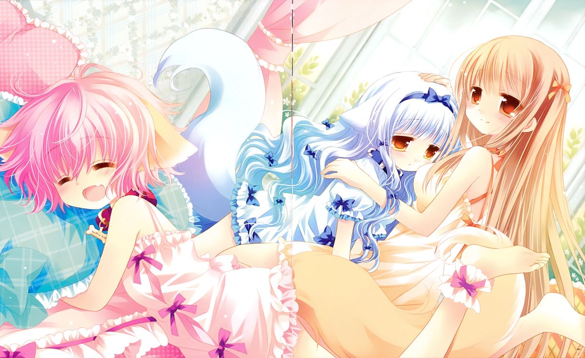 C82 『CUFFS/Sphere/CUBE』miniビジュアルファンブック