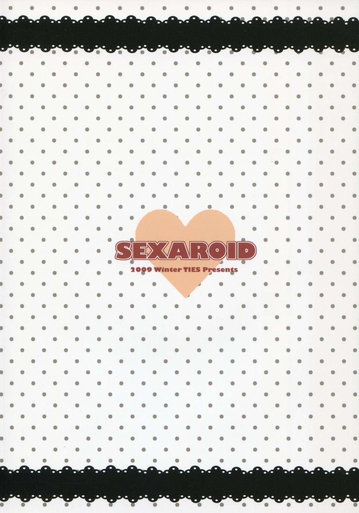 (C77) [TIES (タケイオーキ)] SEXAROID
