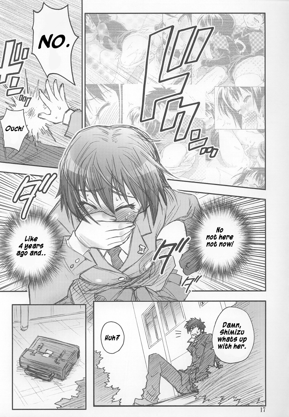 (C69) [RIROLAND (空鵺、里見ひろゆき)] マザーセカンド (メジャー) [英訳] [無修正]