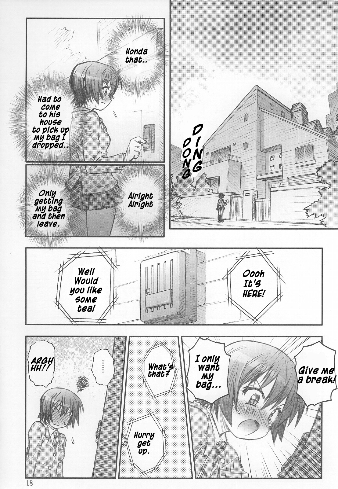 (C69) [RIROLAND (空鵺、里見ひろゆき)] マザーセカンド (メジャー) [英訳] [無修正]