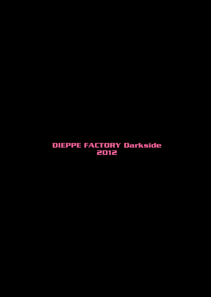 [DIEPPE FACTORY Darkside (あるぴ～ぬ)] BLACKOUT (月姫)