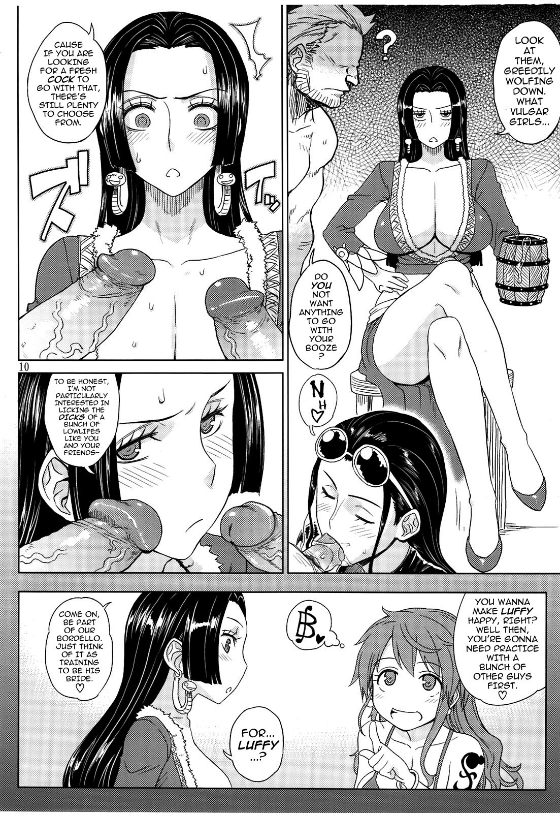 (C81) [超時空要塞カチューシャ(電気将軍)] MEROMERO GIRLS NEW WORLD (ワンピース) [英訳] [無修正]