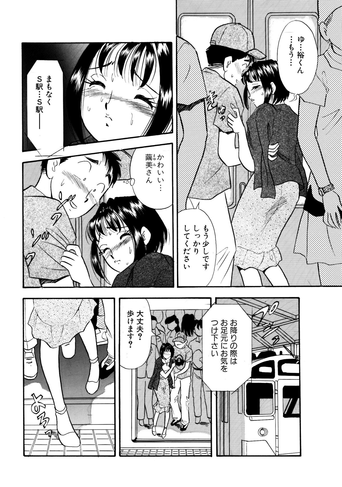 [丸美企画] ひみつ妻4