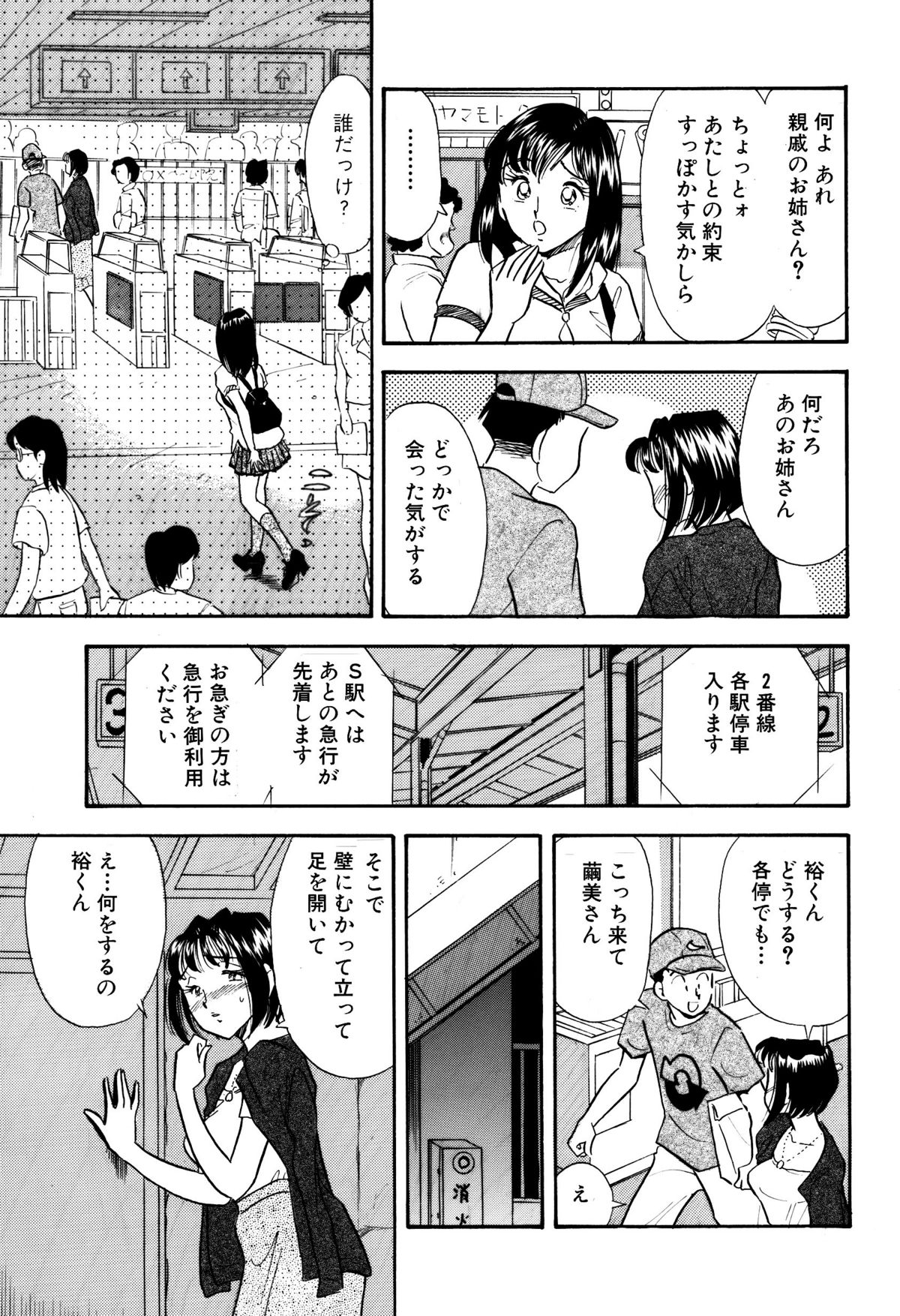 [丸美企画] ひみつ妻4