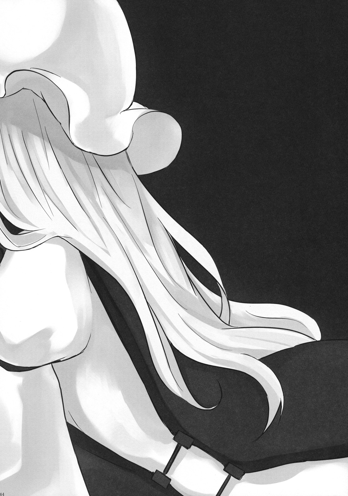 (C81) [なごみ喫茶。 (明土しえん)] 紫に染まる (東方Project)