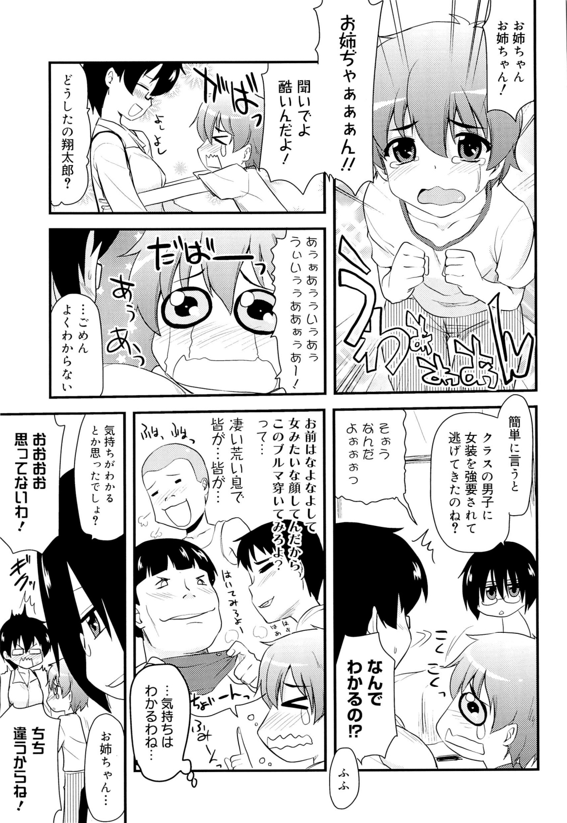 [聖☆司] オタクの姉弟が