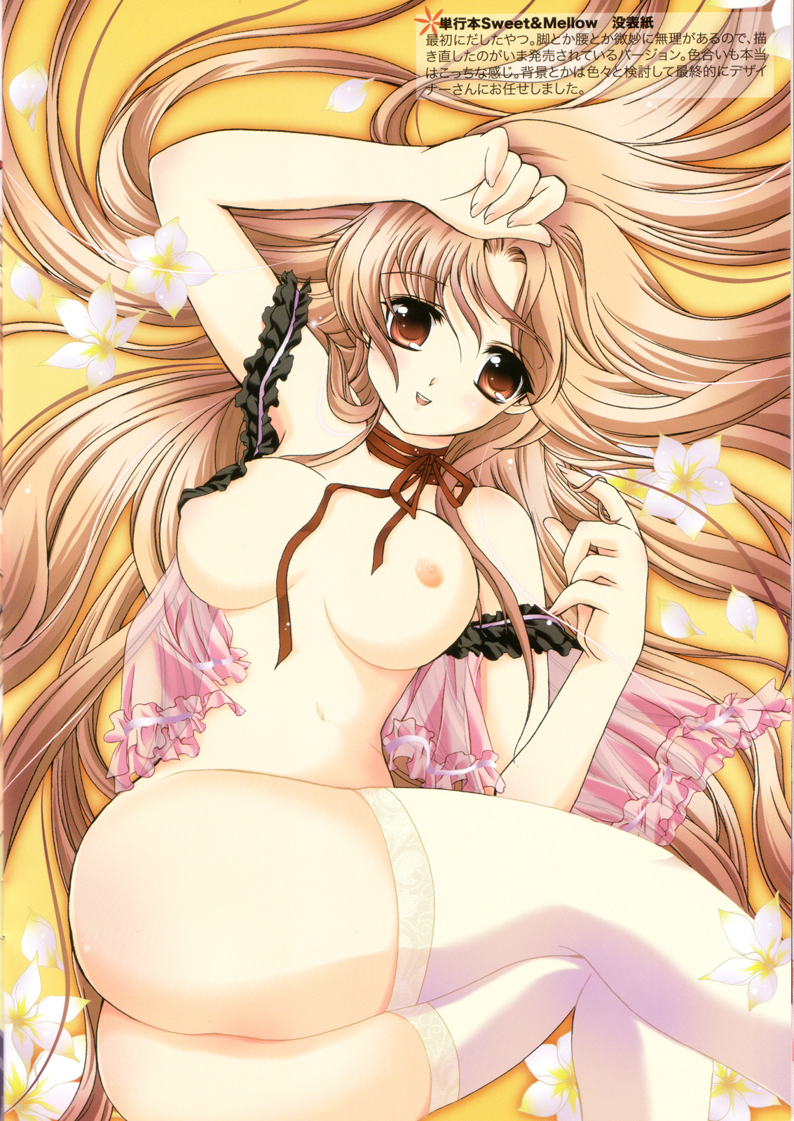 【ハイリスクレボリューション】カラフルスイーツ